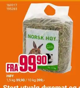 Europris HØY tilbud