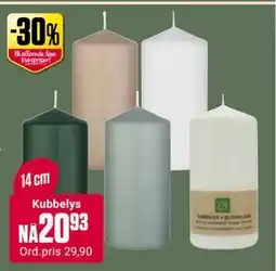 Europris Kubbelys tilbud