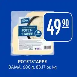 Rema 1000 POTETSTAPPE tilbud