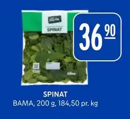 Rema 1000 SPINAT tilbud