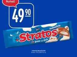 Rema 1000 STRATOS MELKEGLEDE tilbud