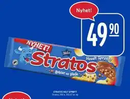 Rema 1000 STRATOS HELT SPRØTT tilbud