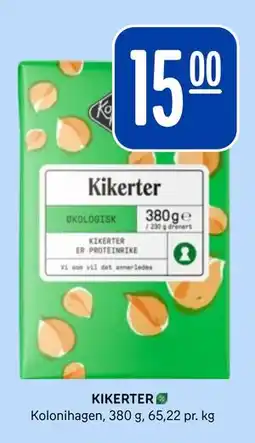 Rema 1000 KIKERTER tilbud
