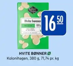 Rema 1000 HVITE BØNNER tilbud
