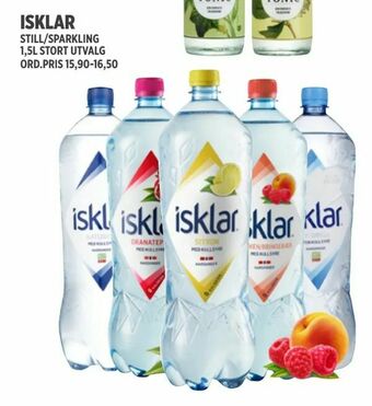 Jacobs Isklar tilbud