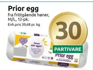 Prior egg