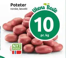 Joker Poteter tilbud