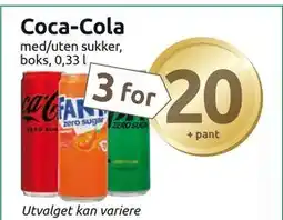 Joker Coca-Cola tilbud