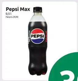 Joker Pepsi Max tilbud