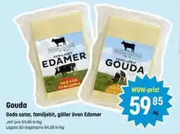 Eurocash Gouda tilbud