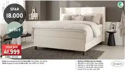 Bohus SOUL kontinentalseng tilbud