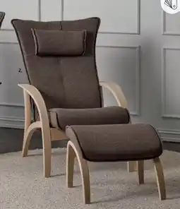 Bohus DELTA ADVENTURE hvilestol tilbud