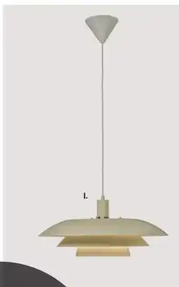 Bohus VALENCIA taklampe tilbud