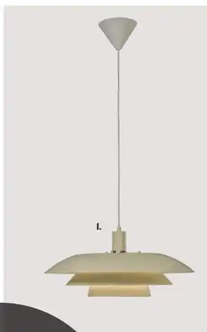 Bohus VALENCIA taklampe tilbud