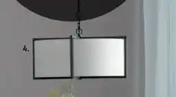 Bohus VERMA taklampe tilbud