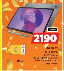 POWER Idea Tab 11 tilbud