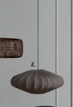 Bohus DONNA taklampe tilbud