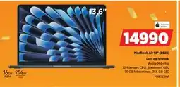 POWER MacBook Air 13 (2025) tilbud