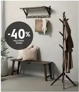 Bohus 40% HELE FRIKKSERIEN tilbud