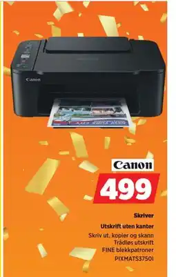 POWER Skriver tilbud