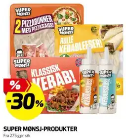 Bunnpris Super super mons mons tilbud