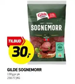 Bunnpris Gilde sognemorr tilbud