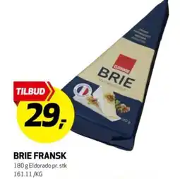 Bunnpris Brie fransk tilbud