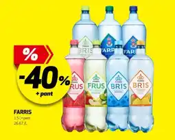 Bunnpris Farris tilbud