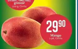 CC Mat Mango 2-pk. Cevita tilbud