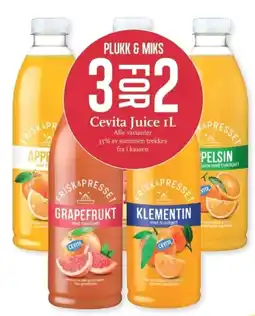 CC Mat Cevita Juice tilbud