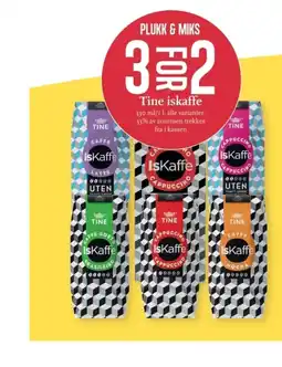 CC Mat Tine iskaffe tilbud