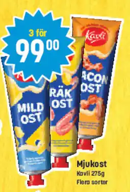 Eurocash Mjukost Kavli tilbud
