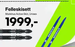 XXL Sport Felleskisett tilbud