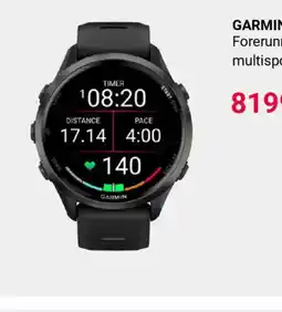 XXL Sport Garmin tilbud