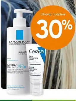 Vitusapotek Utvalgt hudpleie tilbud