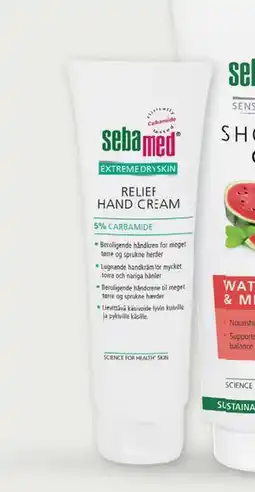 Vitusapotek Extra Dry Relief Hand Cream tilbud