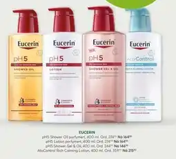 Vitusapotek EUCERIN AtoControl Rich Calming Lotion tilbud