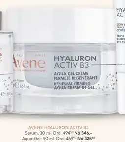 Vitusapotek Aqua-Gel tilbud