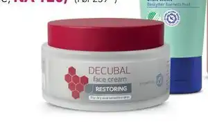Apotek 1 Decubal Restoring ansiktskrem tilbud