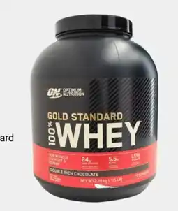 XXL Sport Optimum Nutrition tilbud