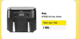 Skousen Ninja AF300EU Air Fryer, Airfryer tilbud
