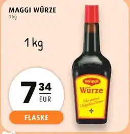 Scandinavian Park MAGGI WÜRZE, EUR 7.34 tilbud