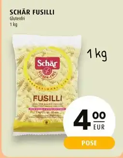 Scandinavian Park Schär Fusilli, EUR 4 tilbud