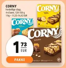 Scandinavian Park CORNY, EUR 1.73 tilbud