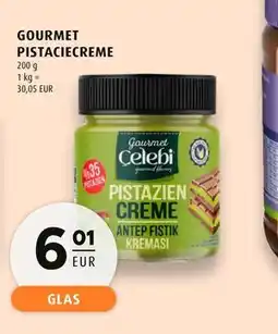 Scandinavian Park GOURMET PISTACIECREME, EUR 6.01 tilbud