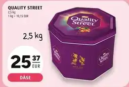 Scandinavian Park QUALITY STREET, EUR 25.37 tilbud