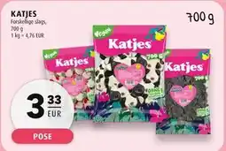 Scandinavian Park KATJES, EUR 3.33 tilbud