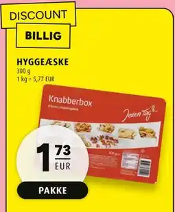 Scandinavian Park HYGGEÆSKE, EUR 1.73 tilbud