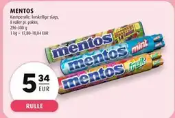 Scandinavian Park MENTOS, EUR 5.34 tilbud