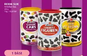 Scandinavian Park REXIM SLIK, EUR 2.67 tilbud
